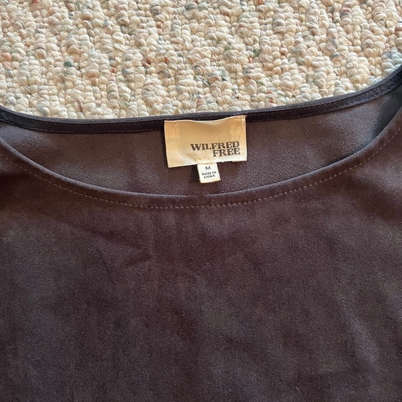 Aritzia WILFRED FREE dress. Medium - Picture 2 of 6